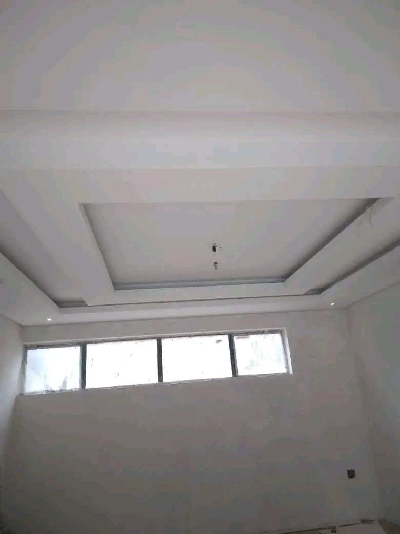 Interior Ceiling Finish — Plastering